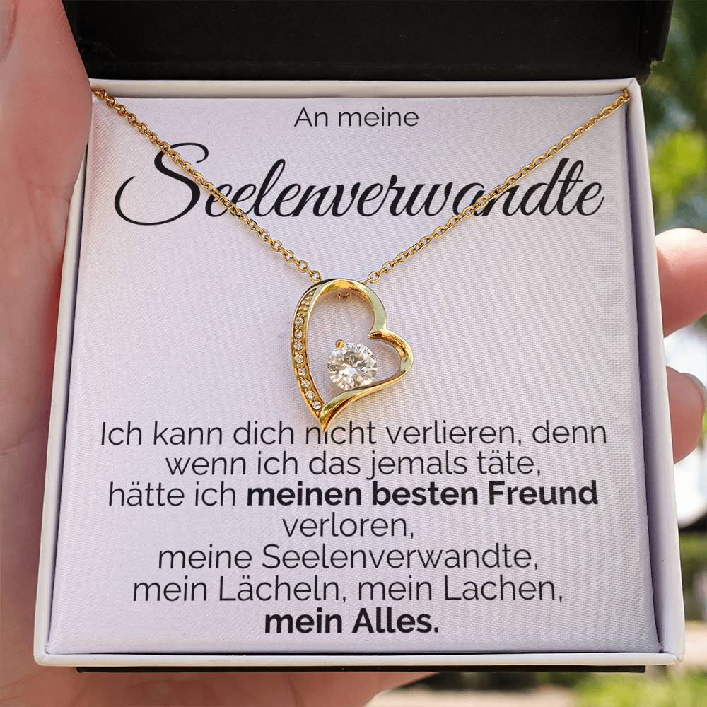 Geschenk für Seelenverwandte - Mein Bester Freund
